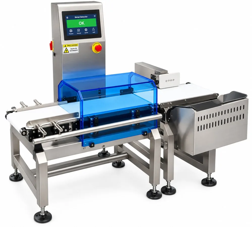 Balanza de control con clasificación SK-220LR