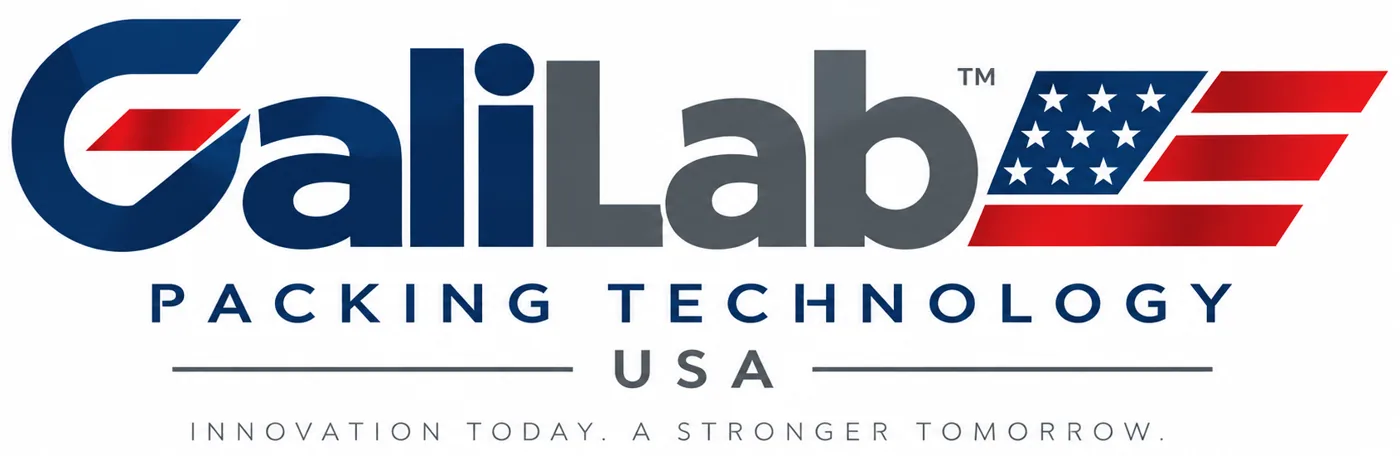 Logo GaliLab Packing Technology