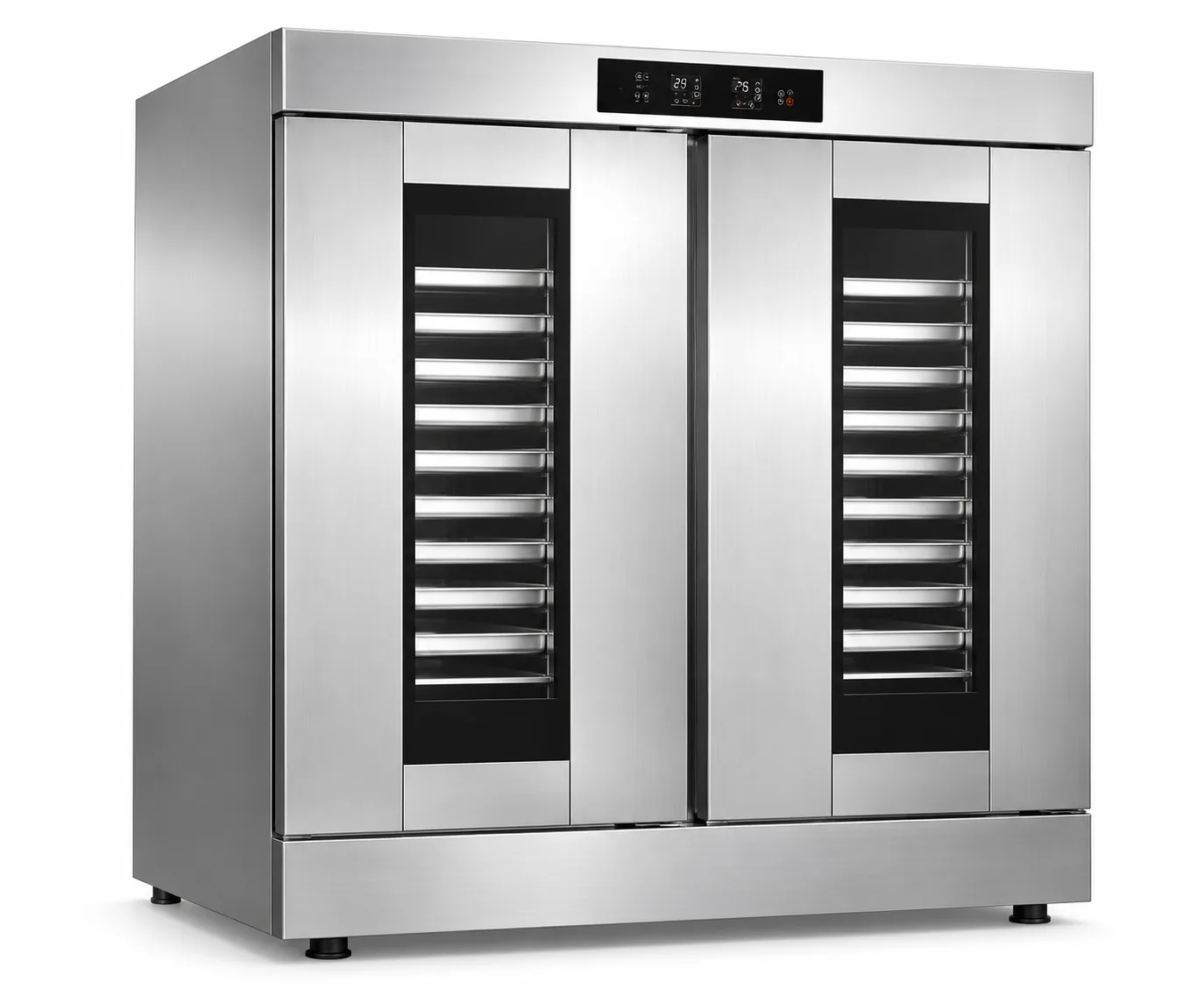 Fermentadora de 32 bandejas WG-32C