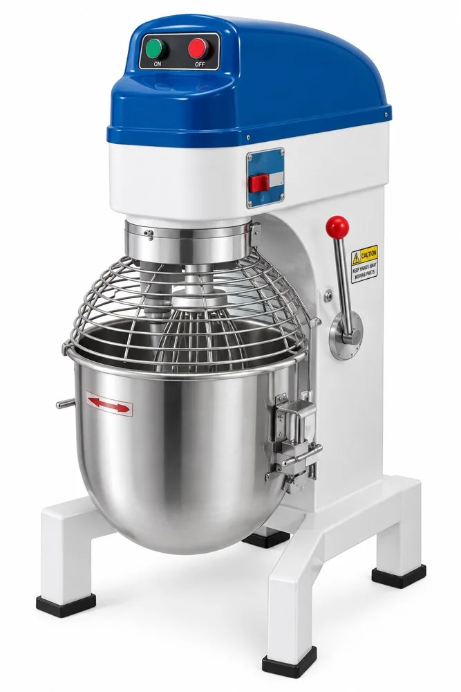 Batidora industrial 10 L AS-BM10