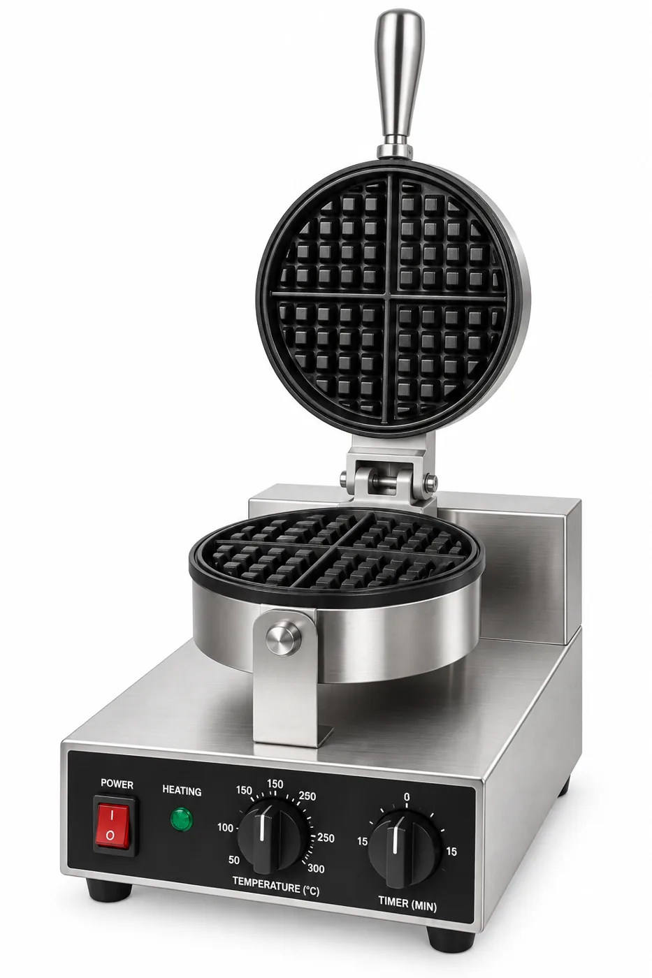 Wafflera redonda HF-1R